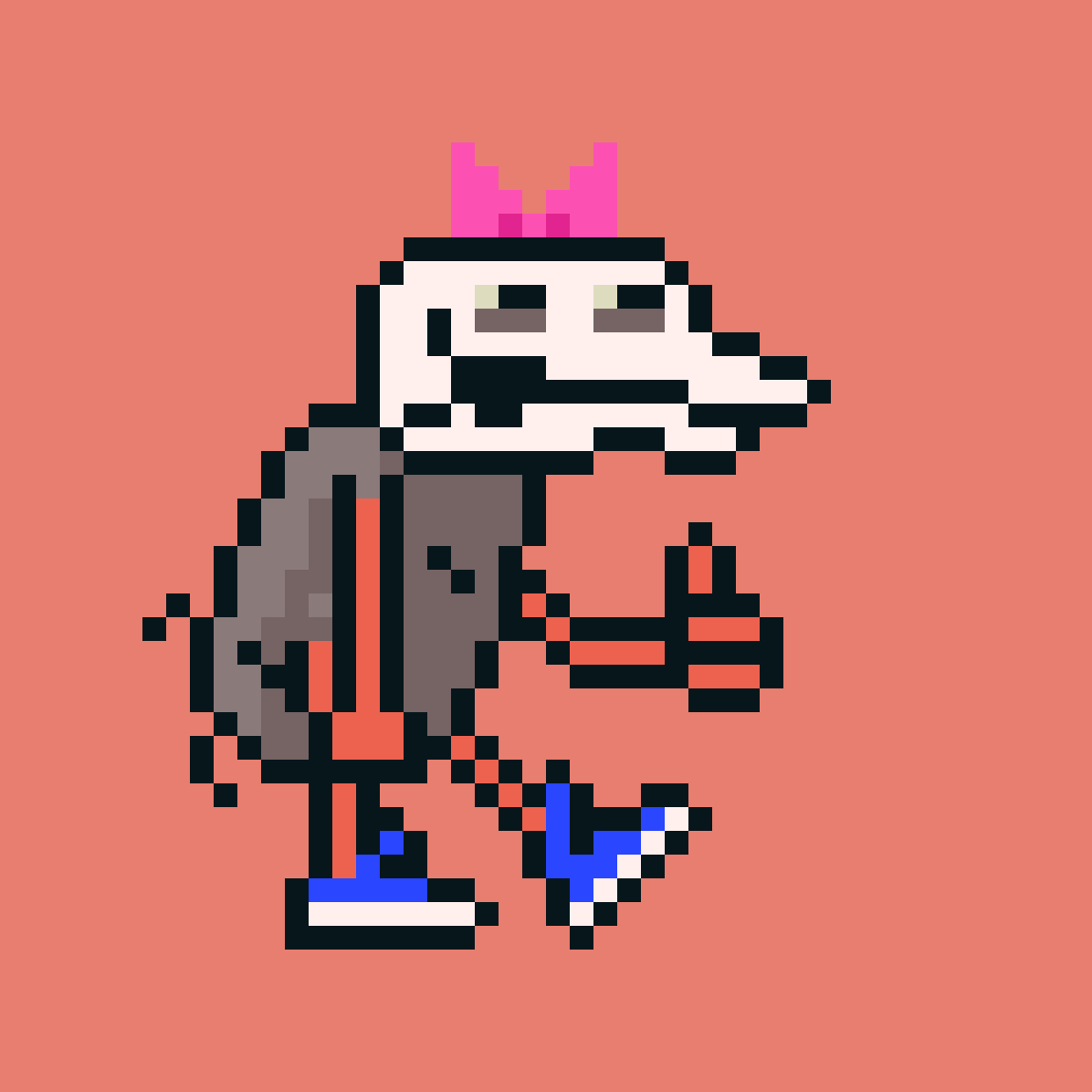 PROOF Collective - Moonbirds Oddities - #2649 - NFT # 2649