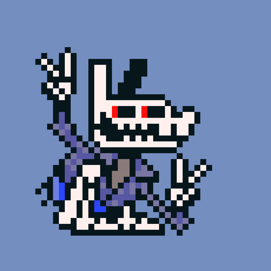 PROOF Collective - Moonbirds Oddities - #265 - NFT # 265