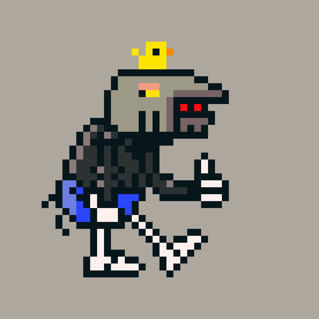 PROOF Collective - Moonbirds Oddities - #2650 - NFT # 2650