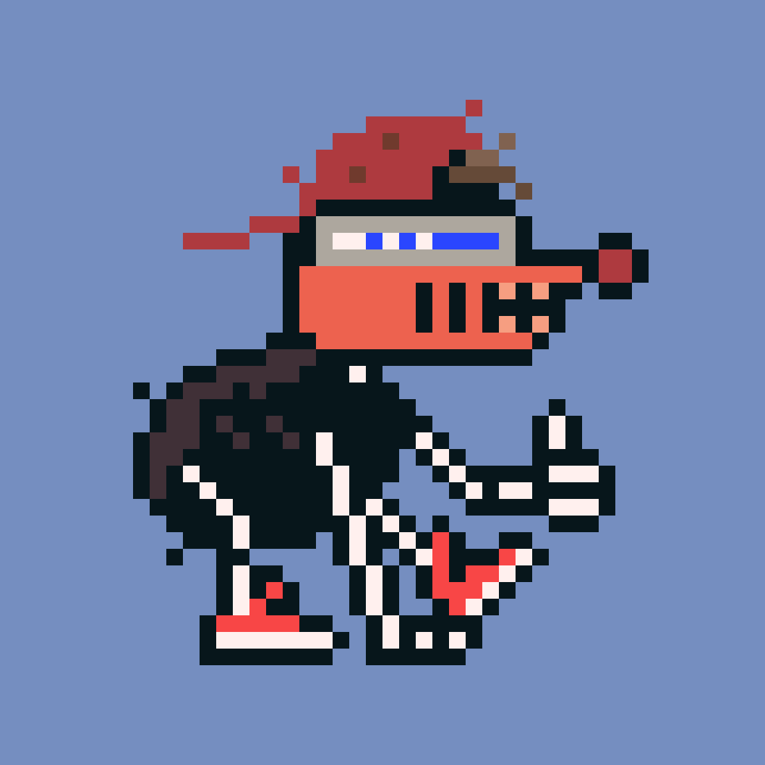 PROOF Collective - Moonbirds Oddities - #2657 - NFT # 2657