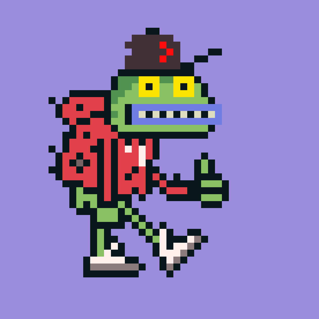 PROOF Collective - Moonbirds Oddities - #2658 - NFT # 2658