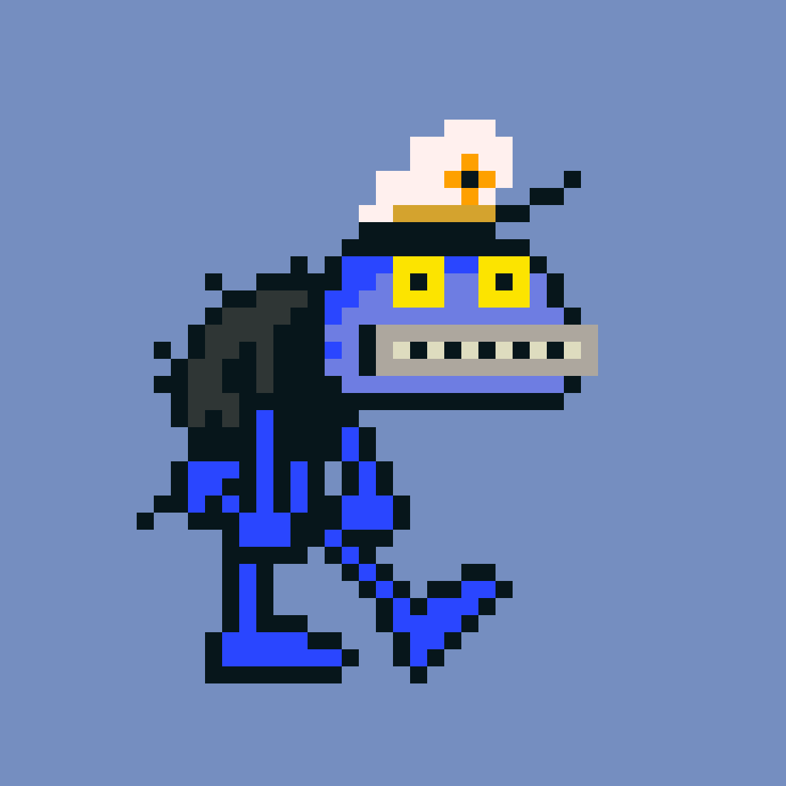 PROOF Collective - Moonbirds Oddities - #2659 - NFT # 2659