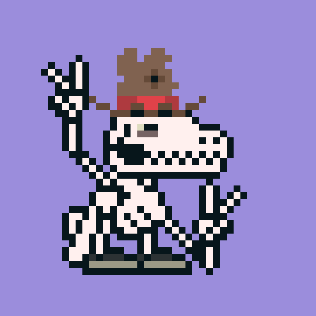 PROOF Collective - Moonbirds Oddities - #2660 - NFT # 2660