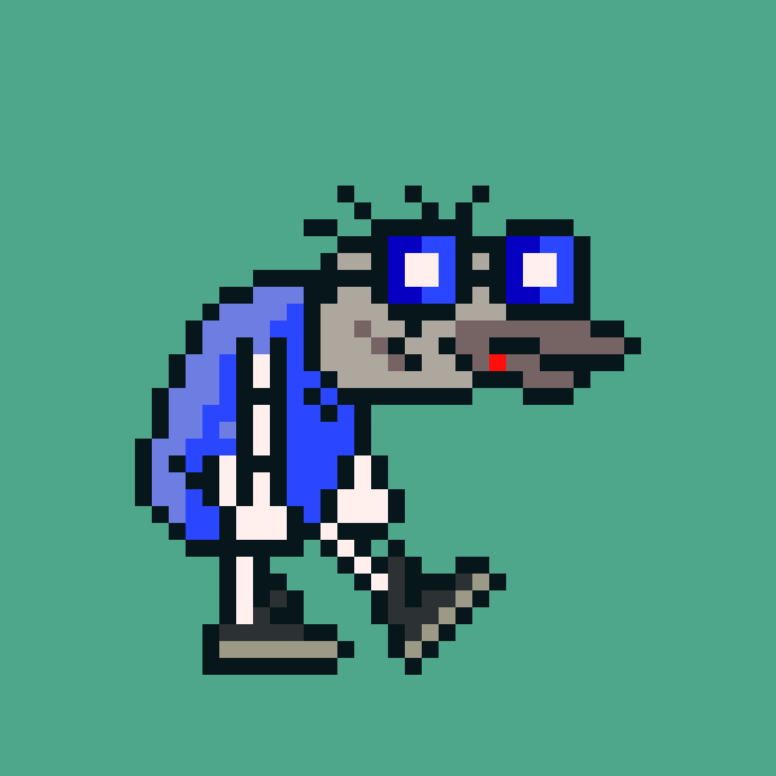 PROOF Collective - Moonbirds Oddities - #2661 - NFT # 2661