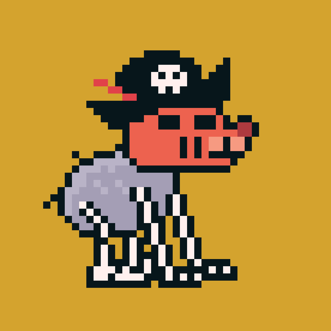 PROOF Collective - Moonbirds Oddities - #2664 - NFT # 2664