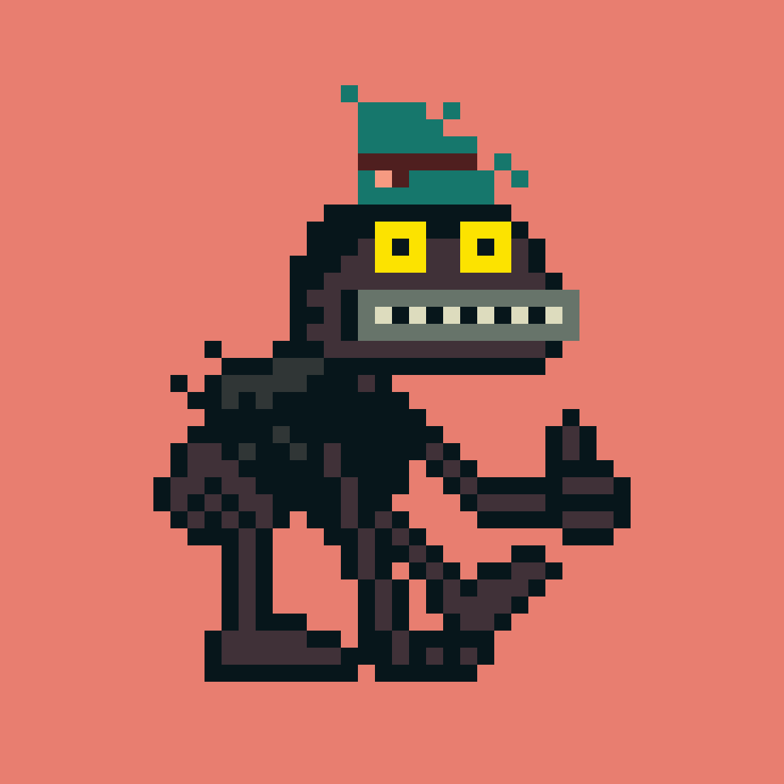 PROOF Collective - Moonbirds Oddities - #2665 - NFT # 2665