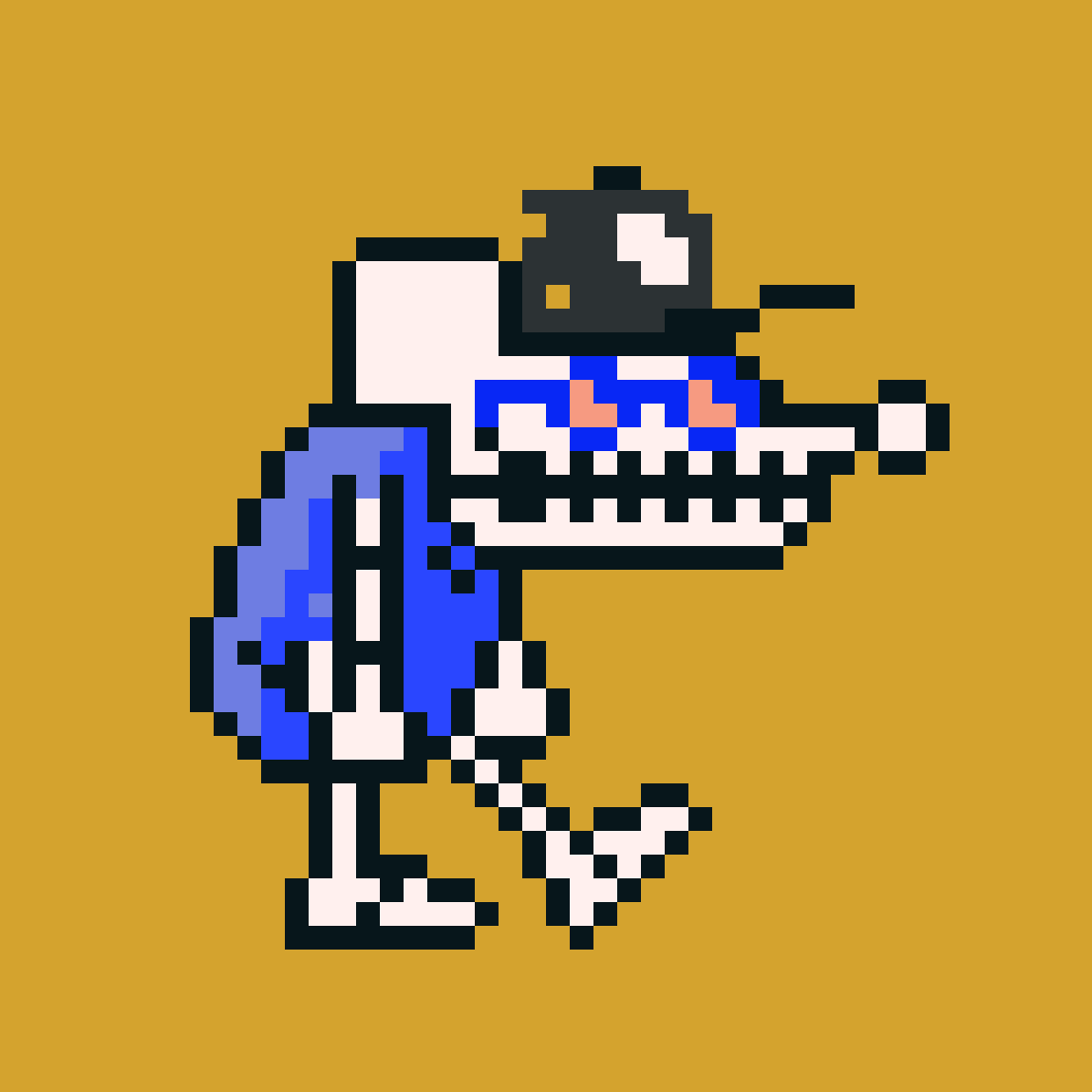 PROOF Collective - Moonbirds Oddities - #2668 - NFT # 2668