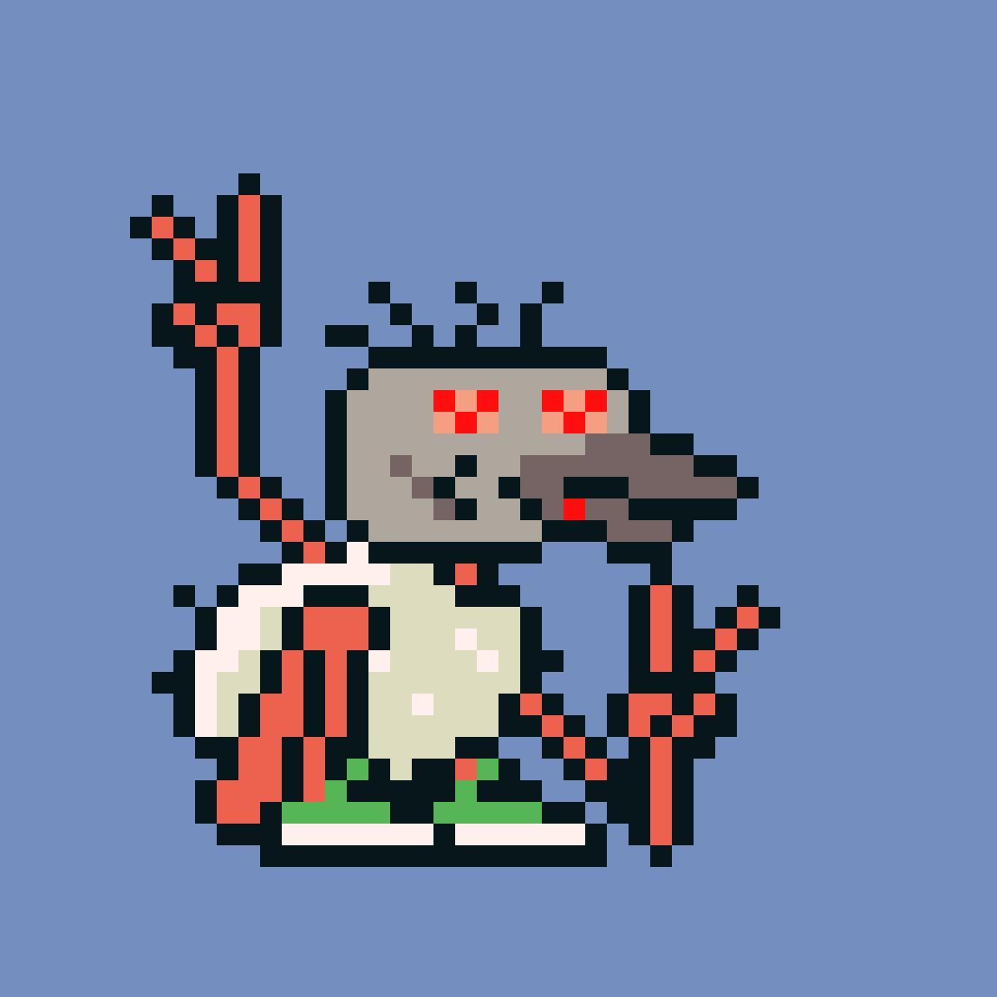 PROOF Collective - Moonbirds Oddities - #2669 - NFT # 2669