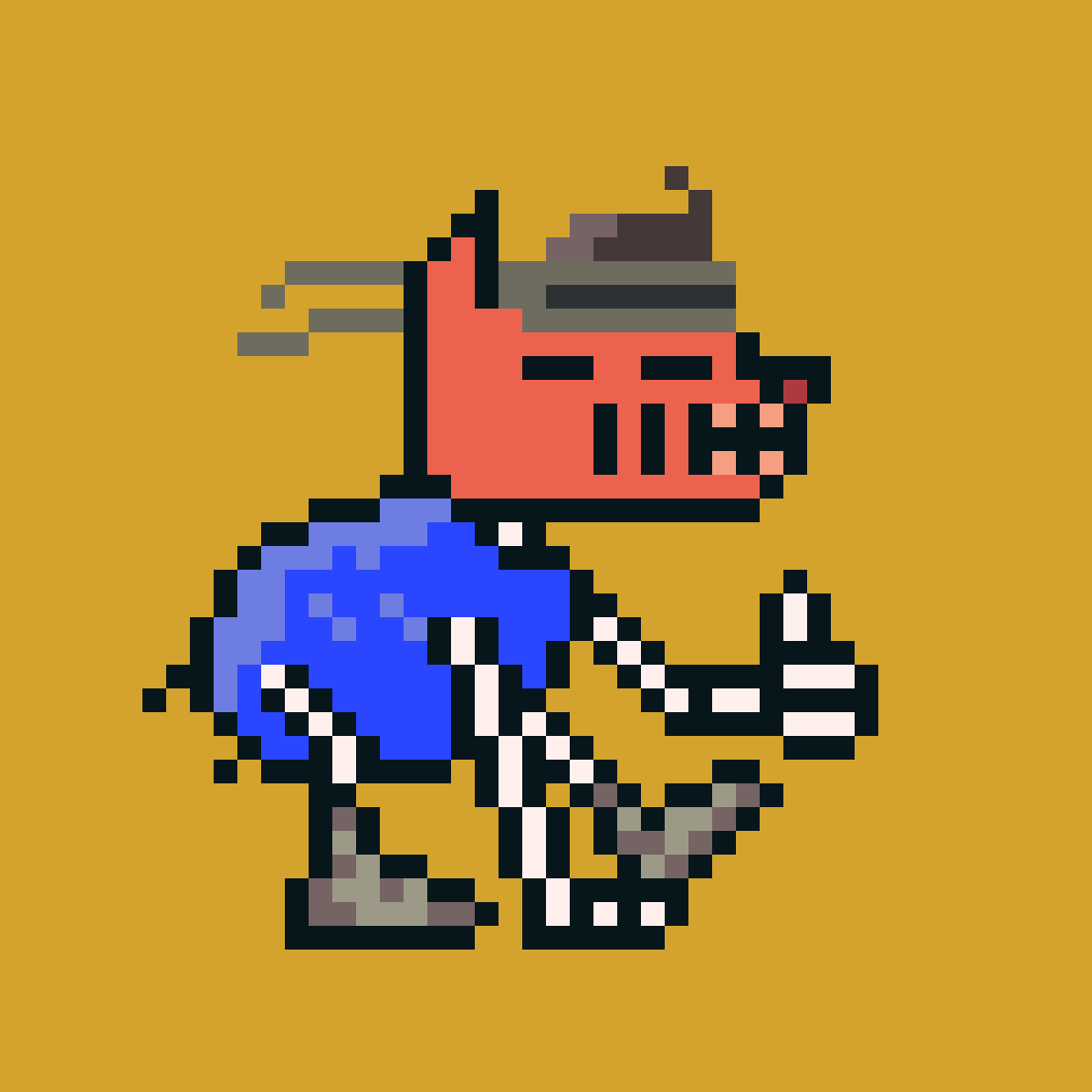 PROOF Collective - Moonbirds Oddities - #2670 - NFT # 2670