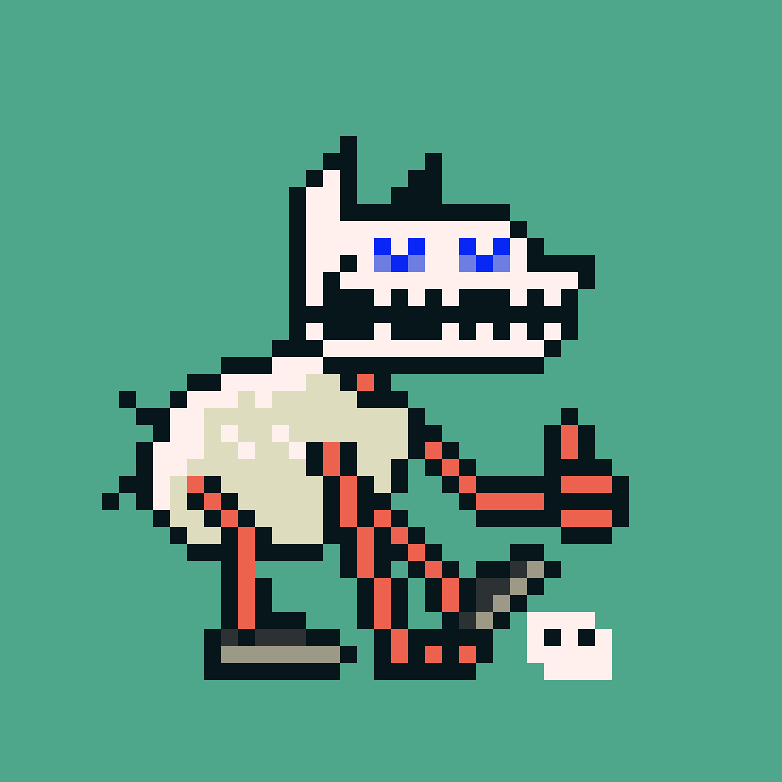 PROOF Collective - Moonbirds Oddities - #2673 - NFT # 2673