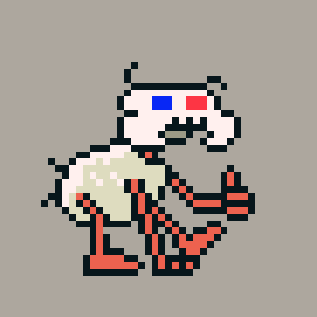 PROOF Collective - Moonbirds Oddities - #2674 - NFT # 2674