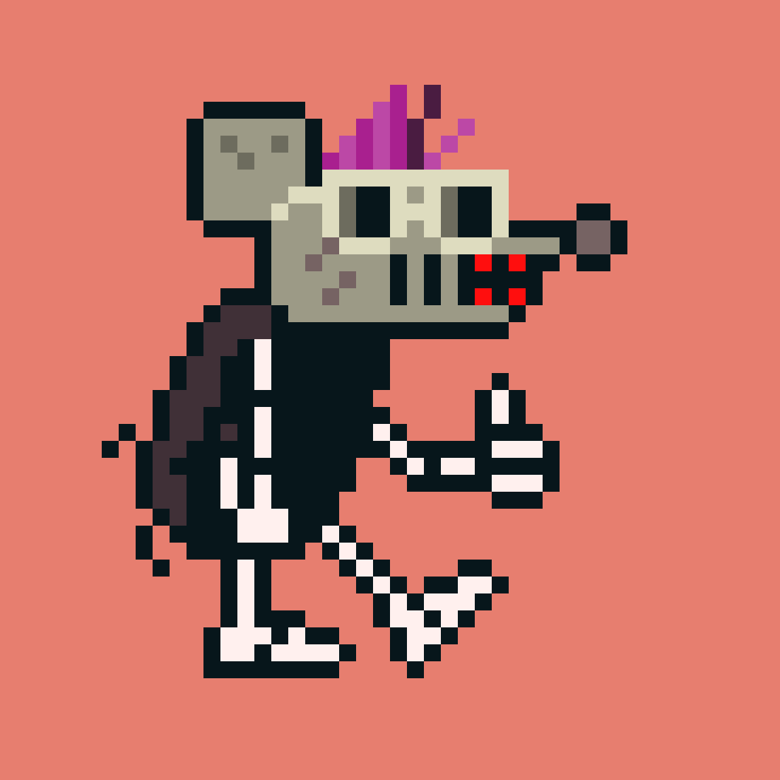 PROOF Collective - Moonbirds Oddities - #2675 - NFT # 2675