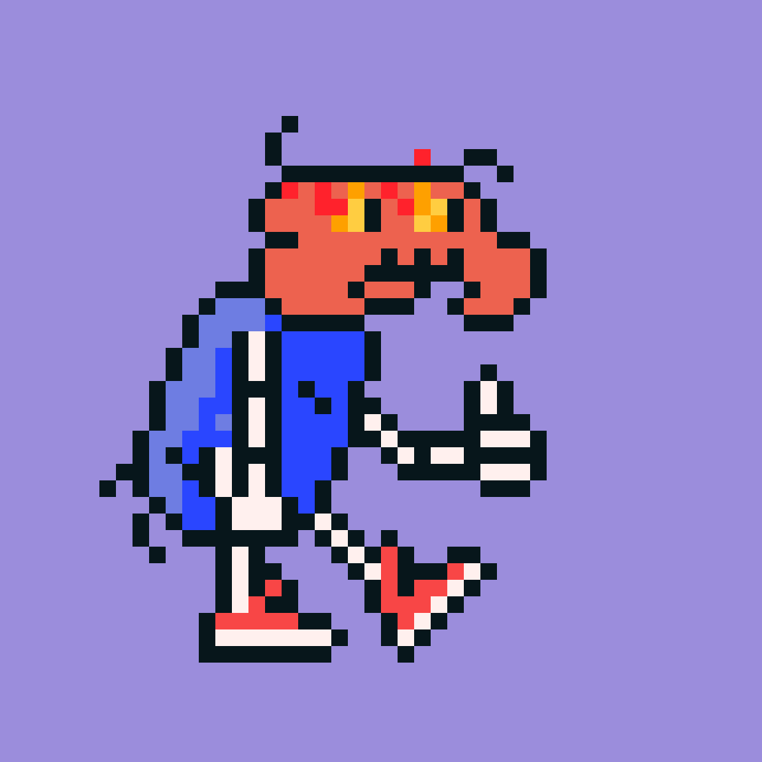 PROOF Collective - Moonbirds Oddities - #2676 - NFT # 2676