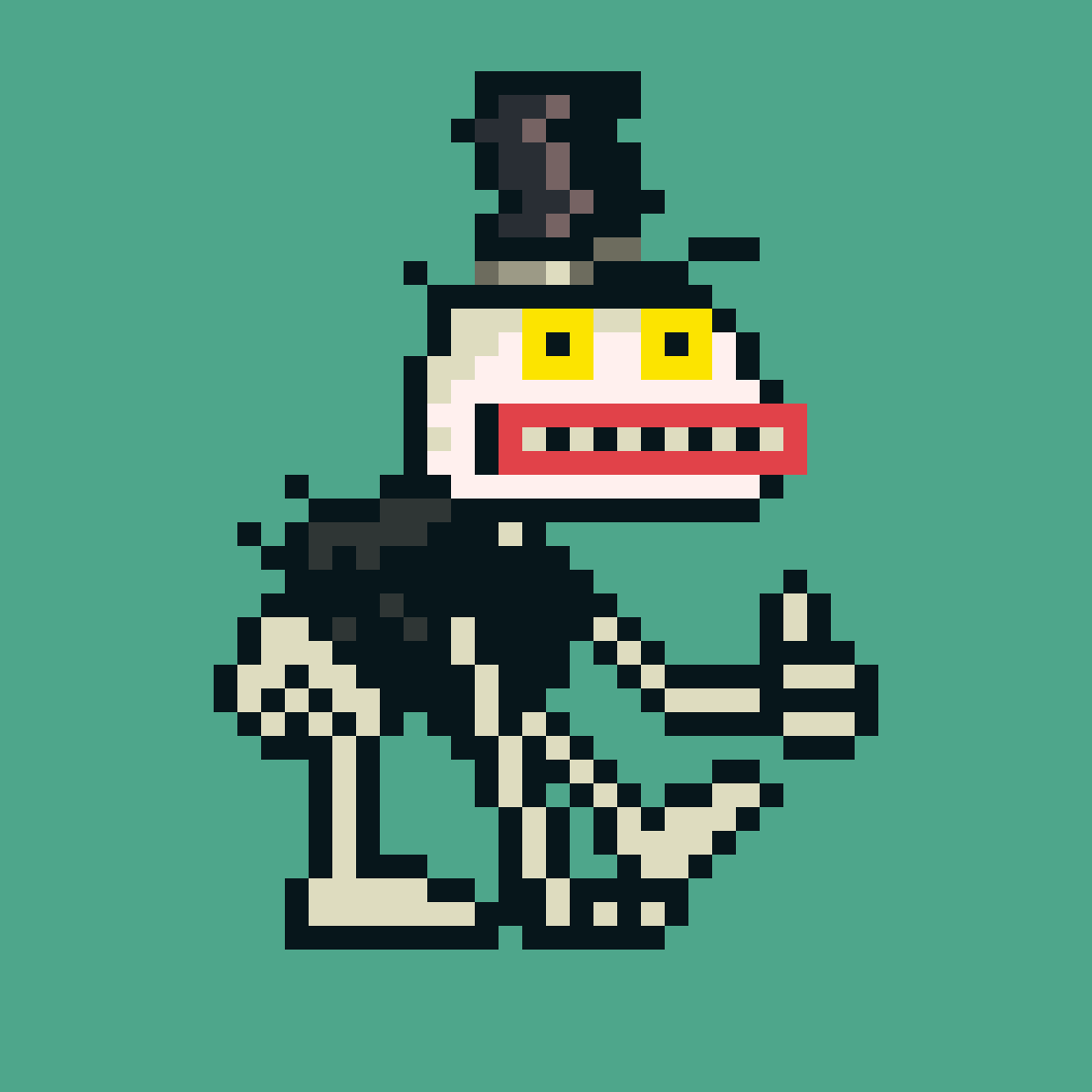 PROOF Collective - Moonbirds Oddities - #2677 - NFT # 2677