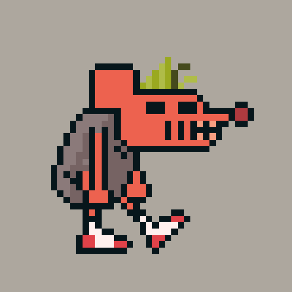 PROOF Collective - Moonbirds Oddities - #2678 - NFT # 2678