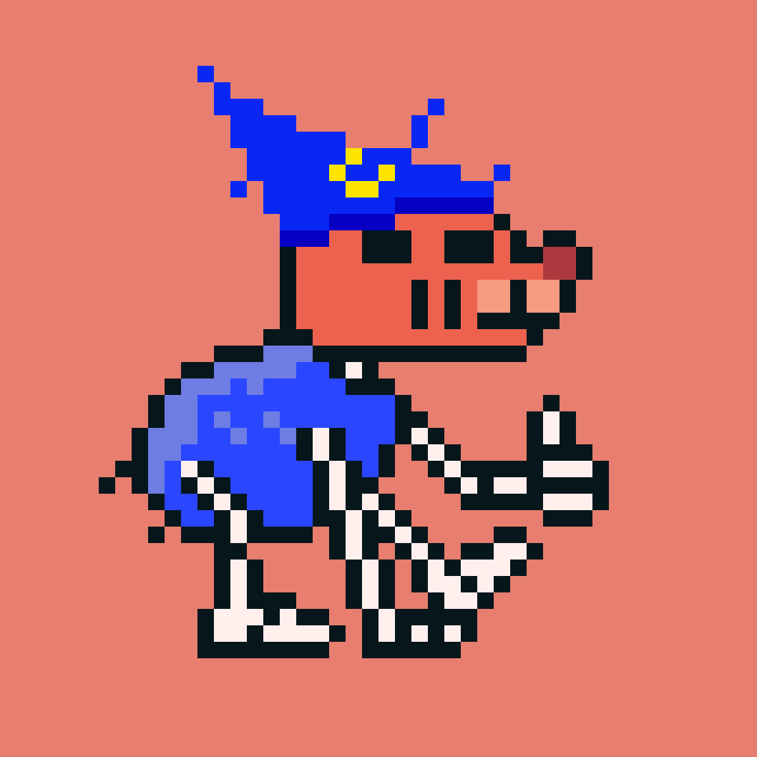 PROOF Collective - Moonbirds Oddities - #2679 - NFT # 2679