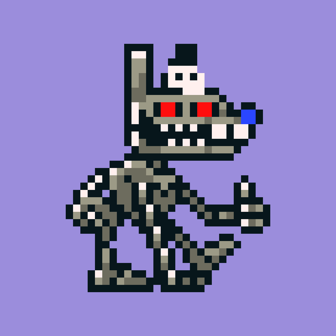 PROOF Collective - Moonbirds Oddities - #268 - NFT # 268