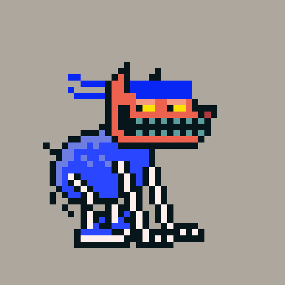 PROOF Collective - Moonbirds Oddities - #2683 - NFT # 2683