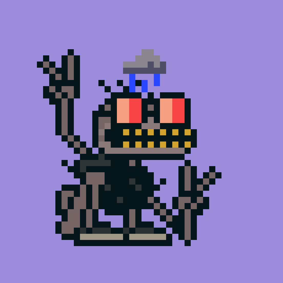 PROOF Collective - Moonbirds Oddities - #2686 - NFT # 2686