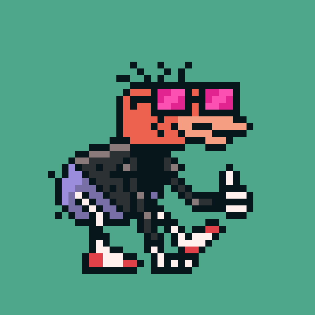 PROOF Collective - Moonbirds Oddities - #2687 - NFT # 2687