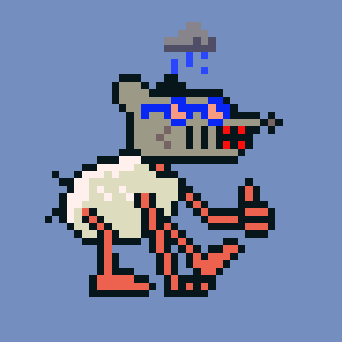 PROOF Collective - Moonbirds Oddities - #2688 - NFT # 2688