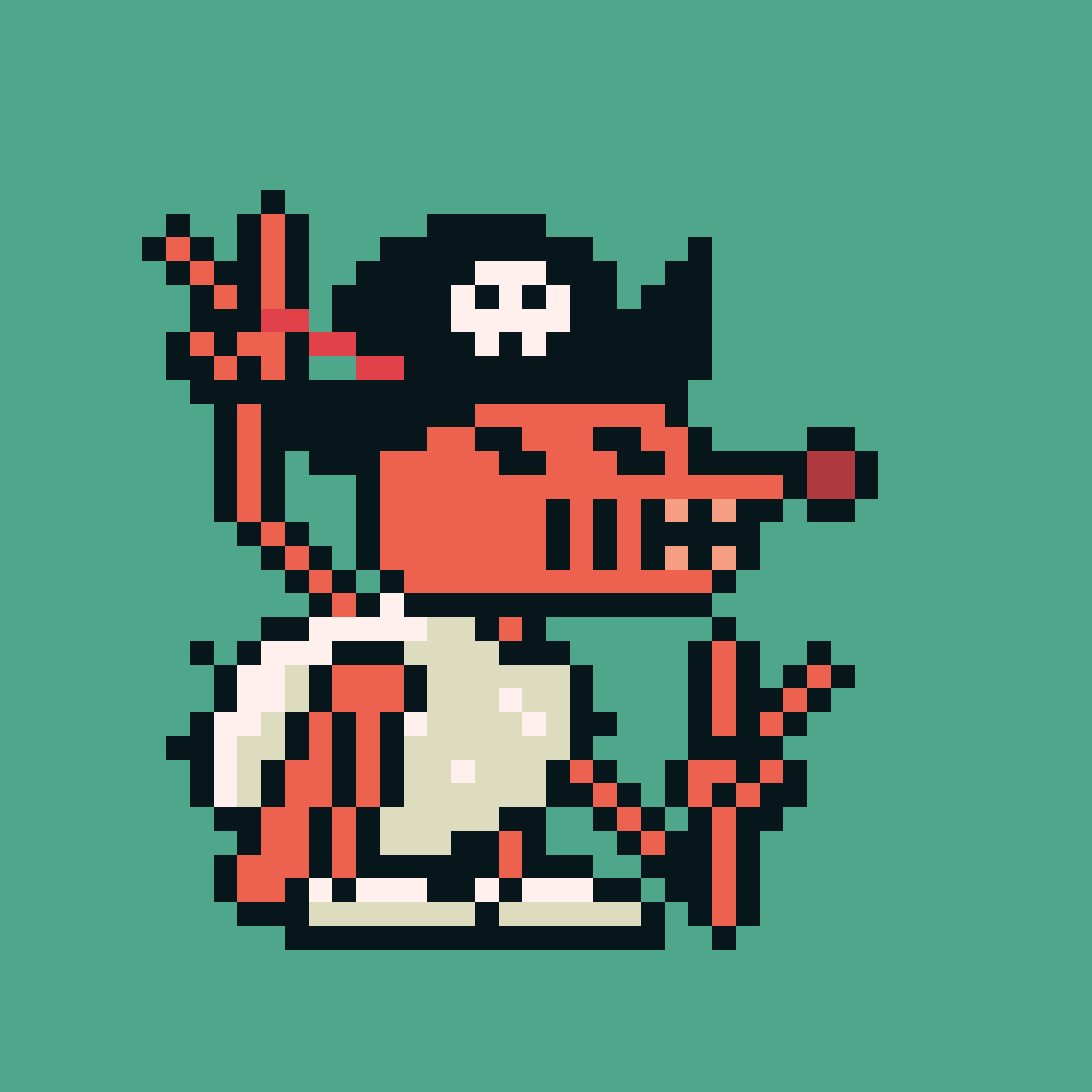 PROOF Collective - Moonbirds Oddities - #2689 - NFT # 2689