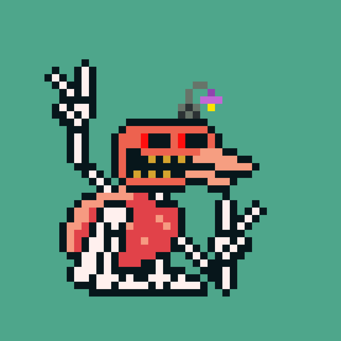 PROOF Collective - Moonbirds Oddities - #269 - NFT # 269