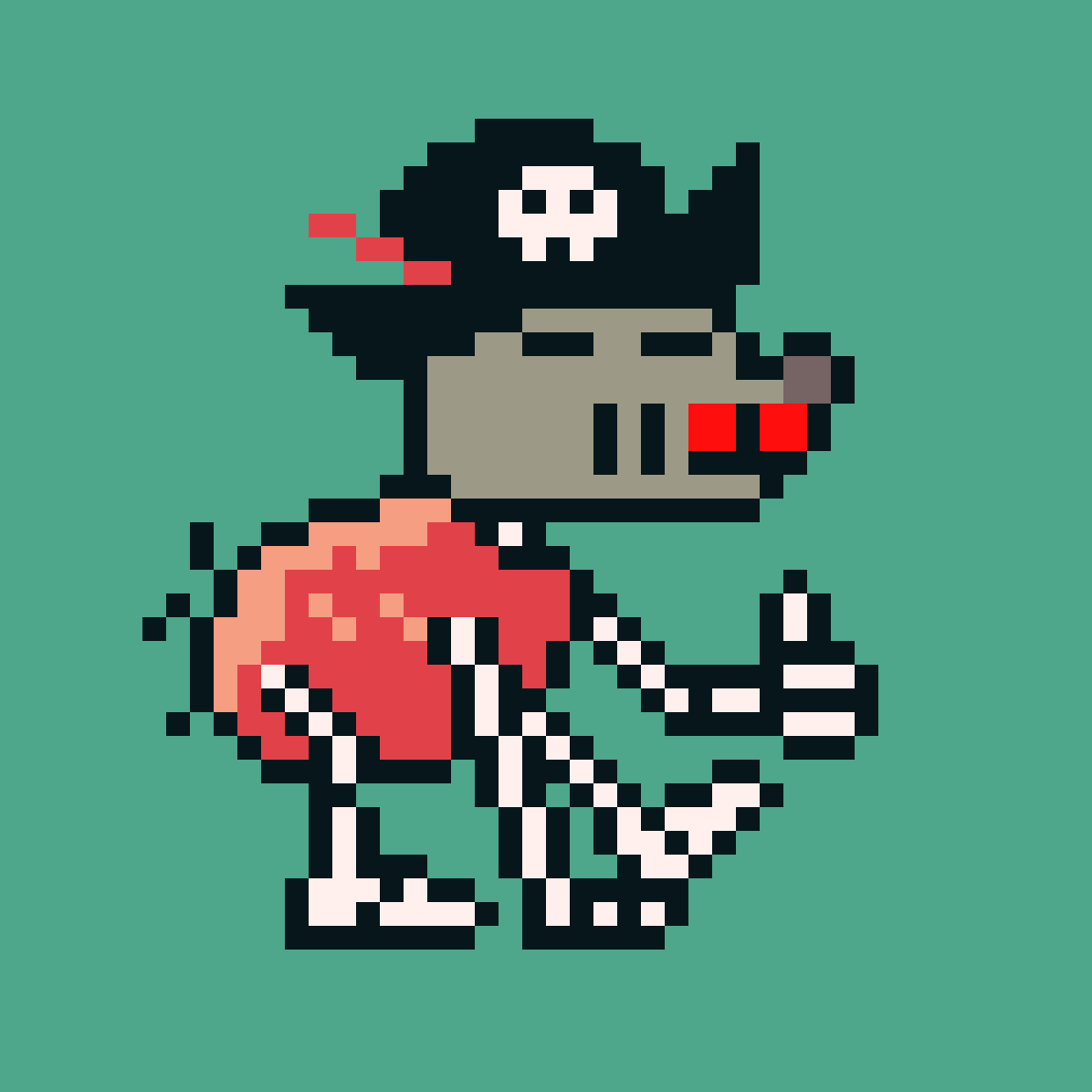 PROOF Collective - Moonbirds Oddities - #2691 - NFT # 2691