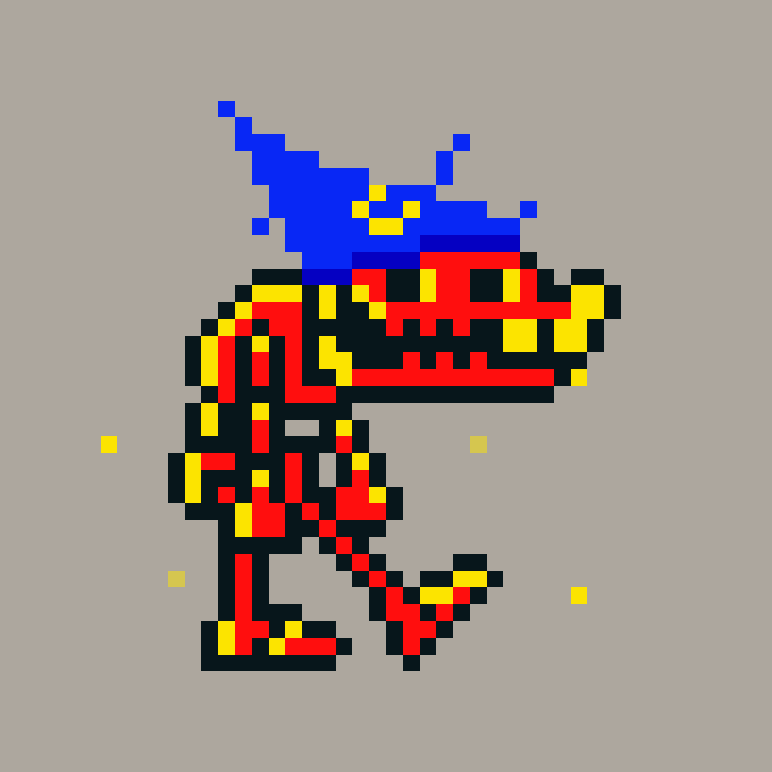 PROOF Collective - Moonbirds Oddities - #2694 - NFT # 2694