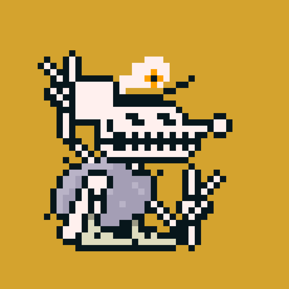 PROOF Collective - Moonbirds Oddities - #2697 - NFT # 2697