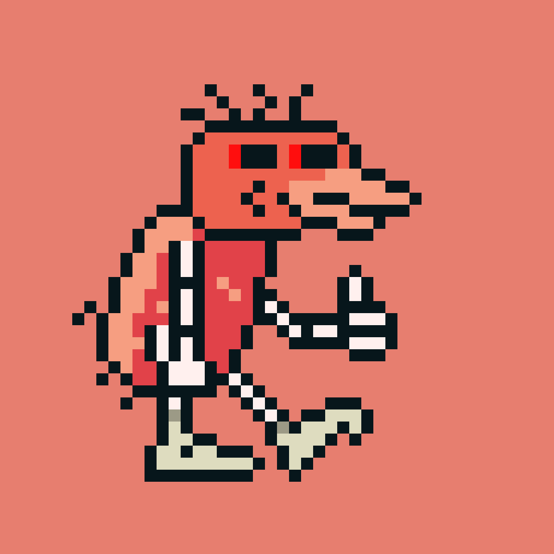 PROOF Collective - Moonbirds Oddities - #2699 - NFT # 2699