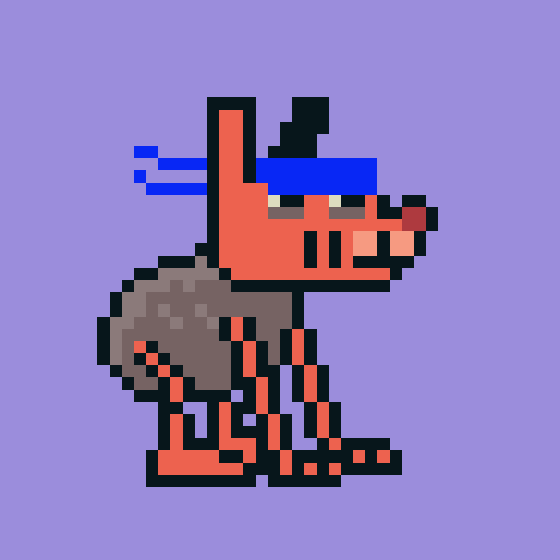 PROOF Collective - Moonbirds Oddities - #27 - NFT # 27