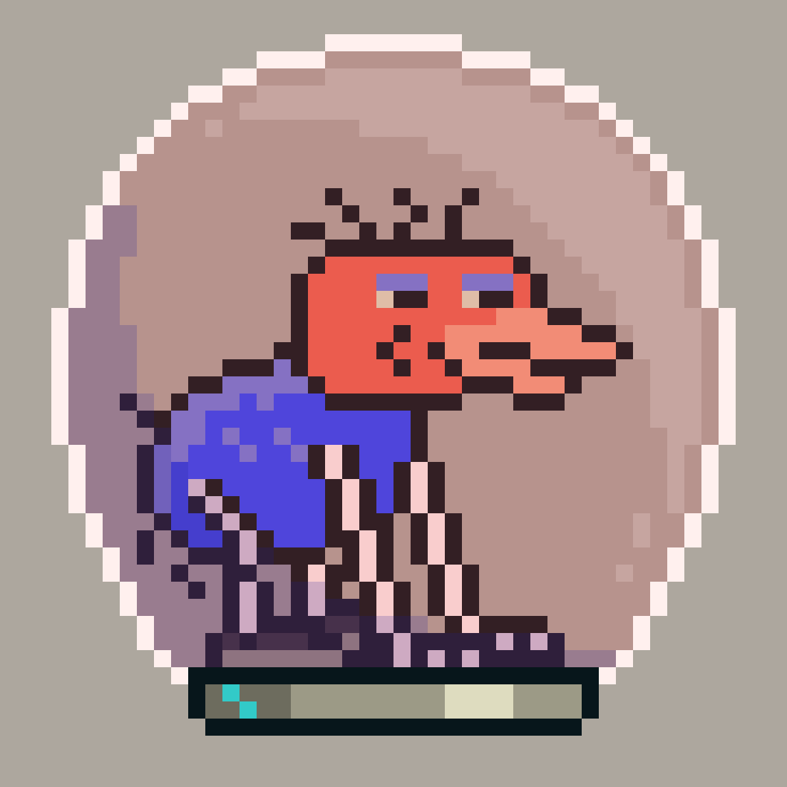 PROOF Collective - Moonbirds Oddities - #2701 - NFT # 2701