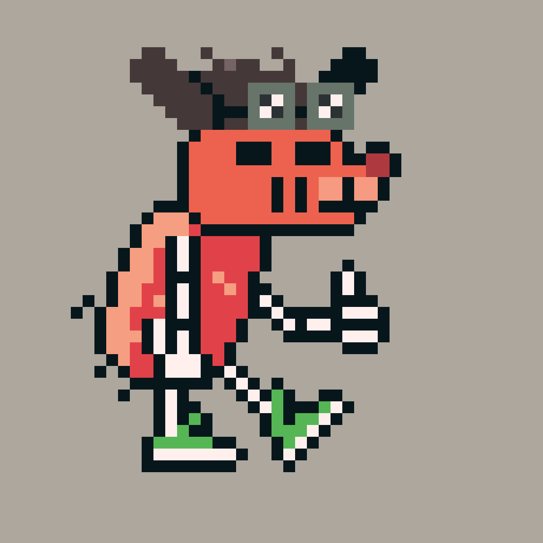 PROOF Collective - Moonbirds Oddities - #2702 - NFT # 2702