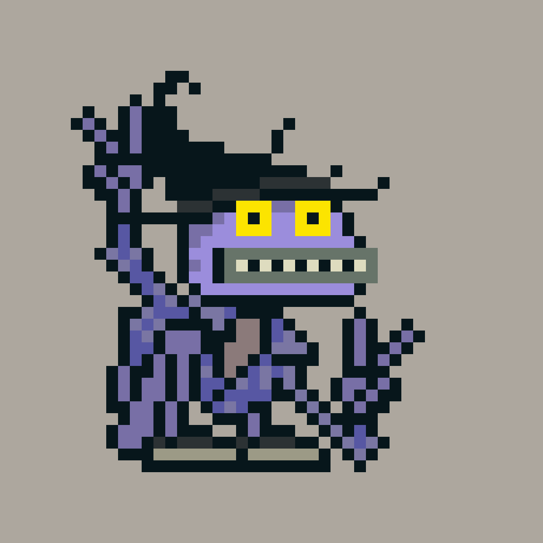 PROOF Collective - Moonbirds Oddities - #2703 - NFT # 2703