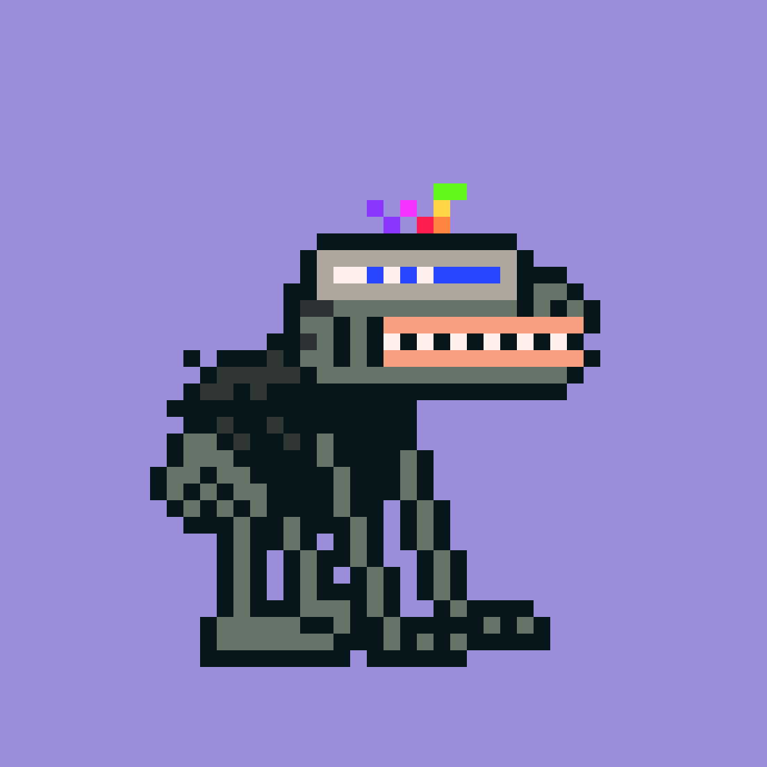 PROOF Collective - Moonbirds Oddities - #2705 - NFT # 2705