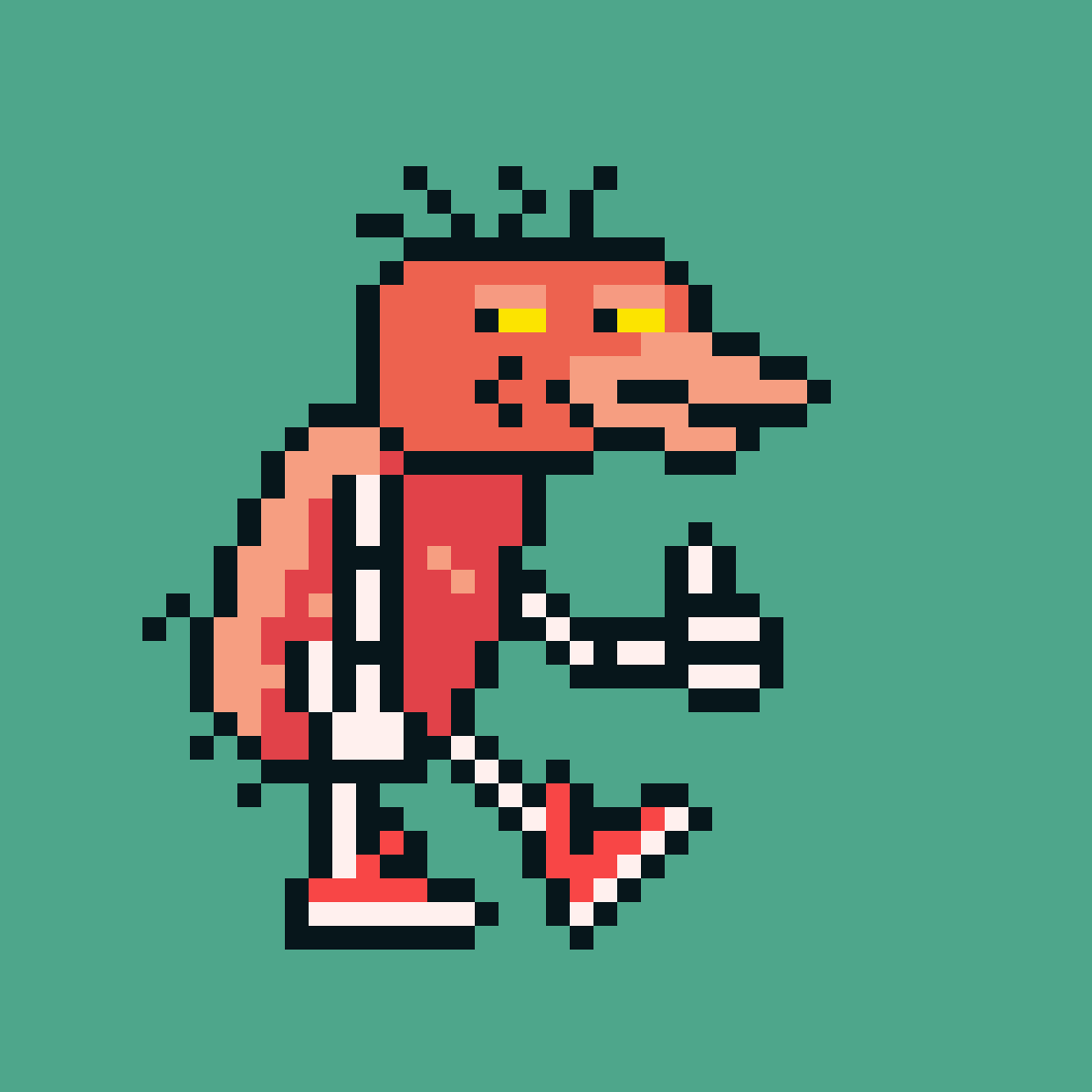 PROOF Collective - Moonbirds Oddities - #2707 - NFT # 2707