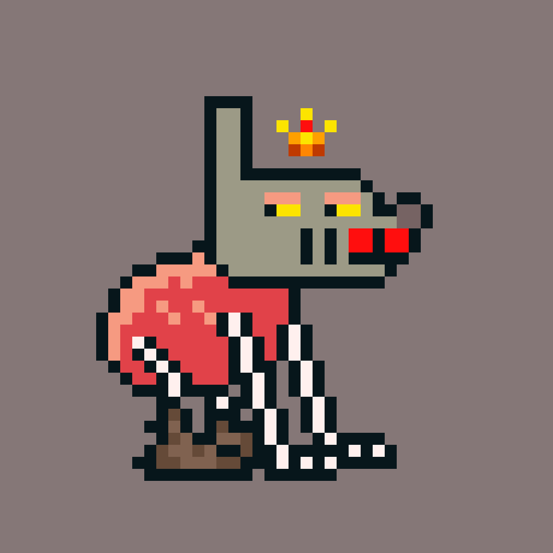 PROOF Collective - Moonbirds Oddities - #271 - NFT # 271