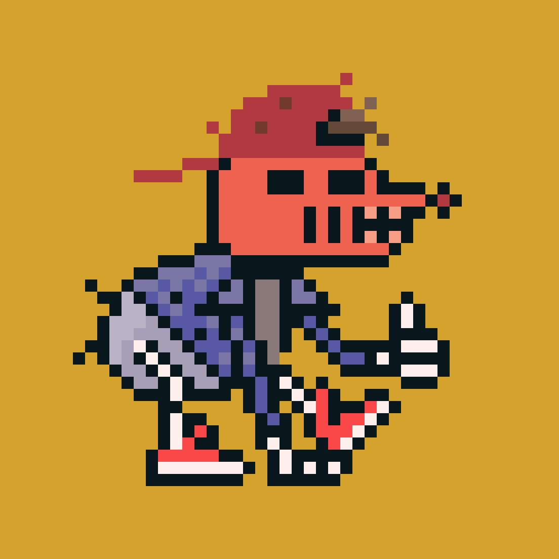 PROOF Collective - Moonbirds Oddities - #2712 - NFT # 2712