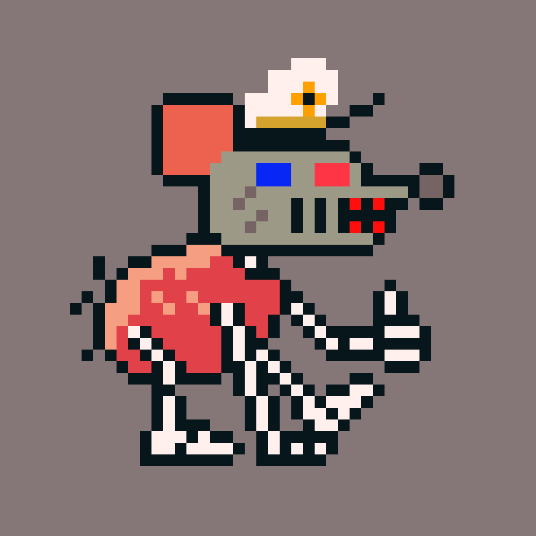 PROOF Collective - Moonbirds Oddities - #2714 - NFT # 2714