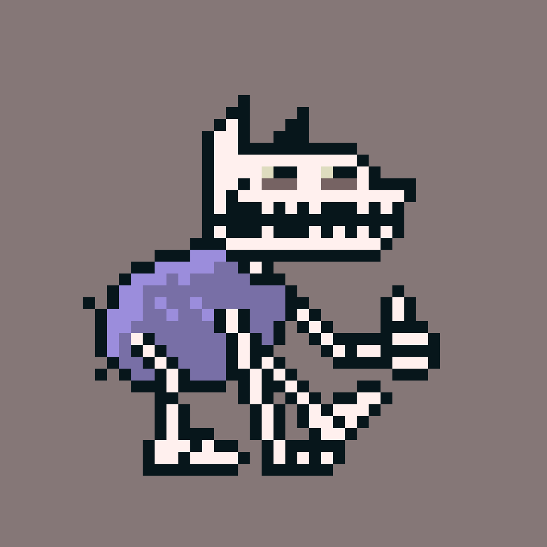 PROOF Collective - Moonbirds Oddities - #2715 - NFT # 2715