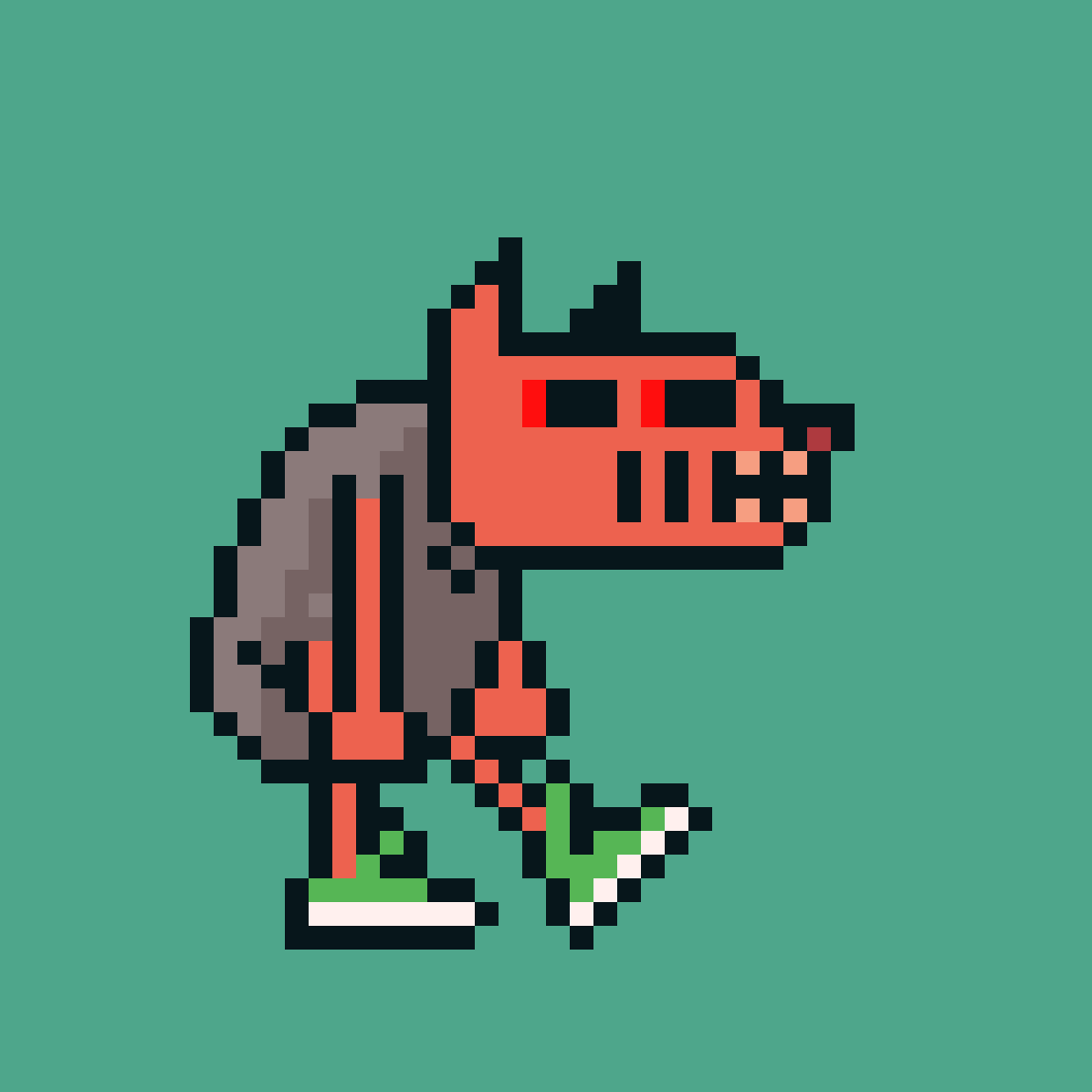 PROOF Collective - Moonbirds Oddities - #2719 - NFT # 2719