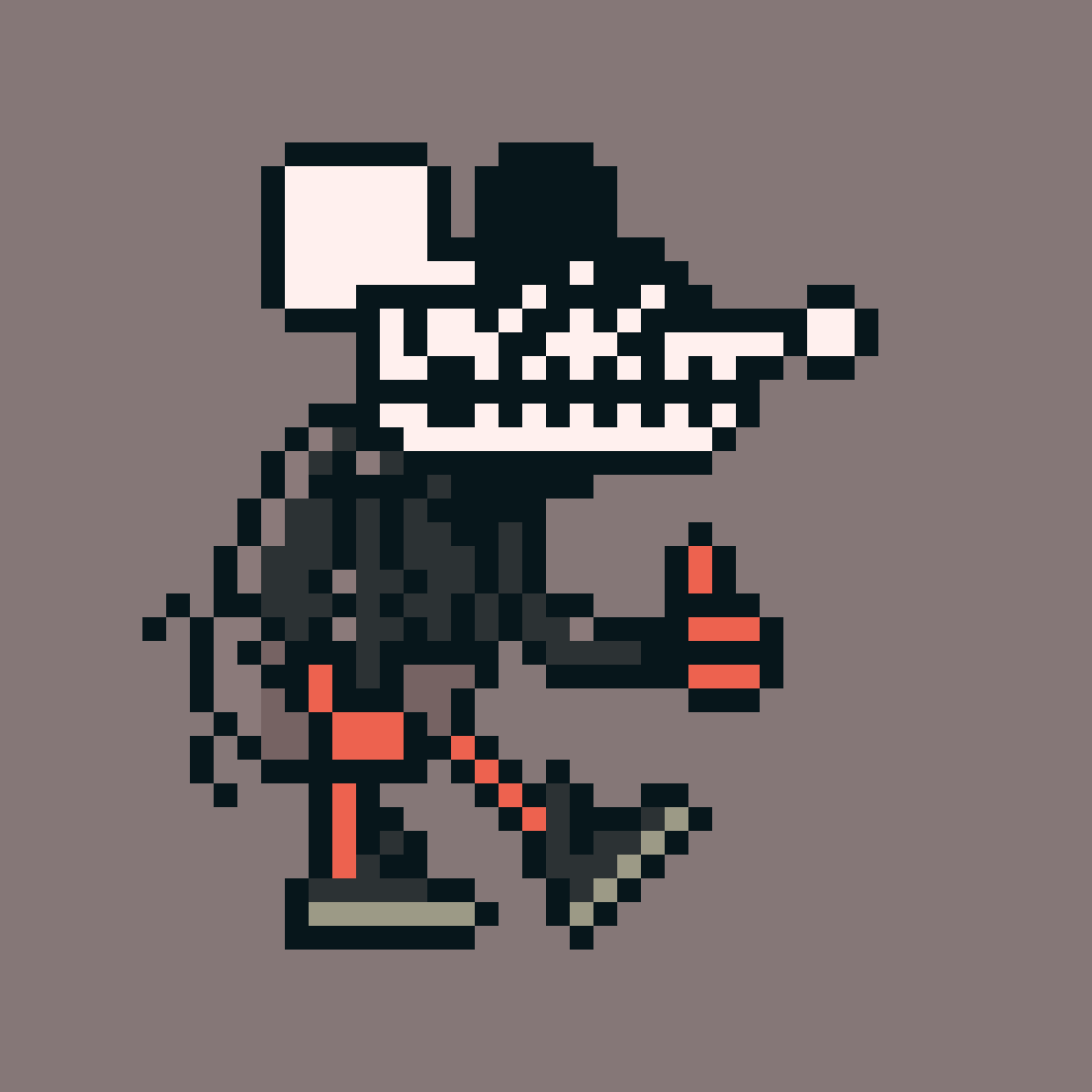 PROOF Collective - Moonbirds Oddities - #2724 - NFT # 2724