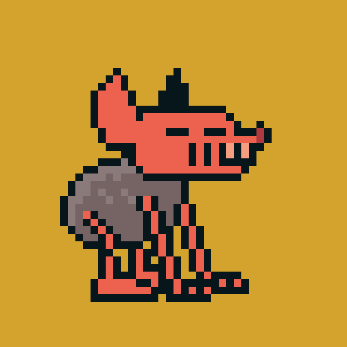 PROOF Collective - Moonbirds Oddities - #2727 - NFT # 2727