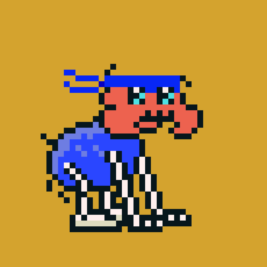 PROOF Collective - Moonbirds Oddities - #2728 - NFT # 2728