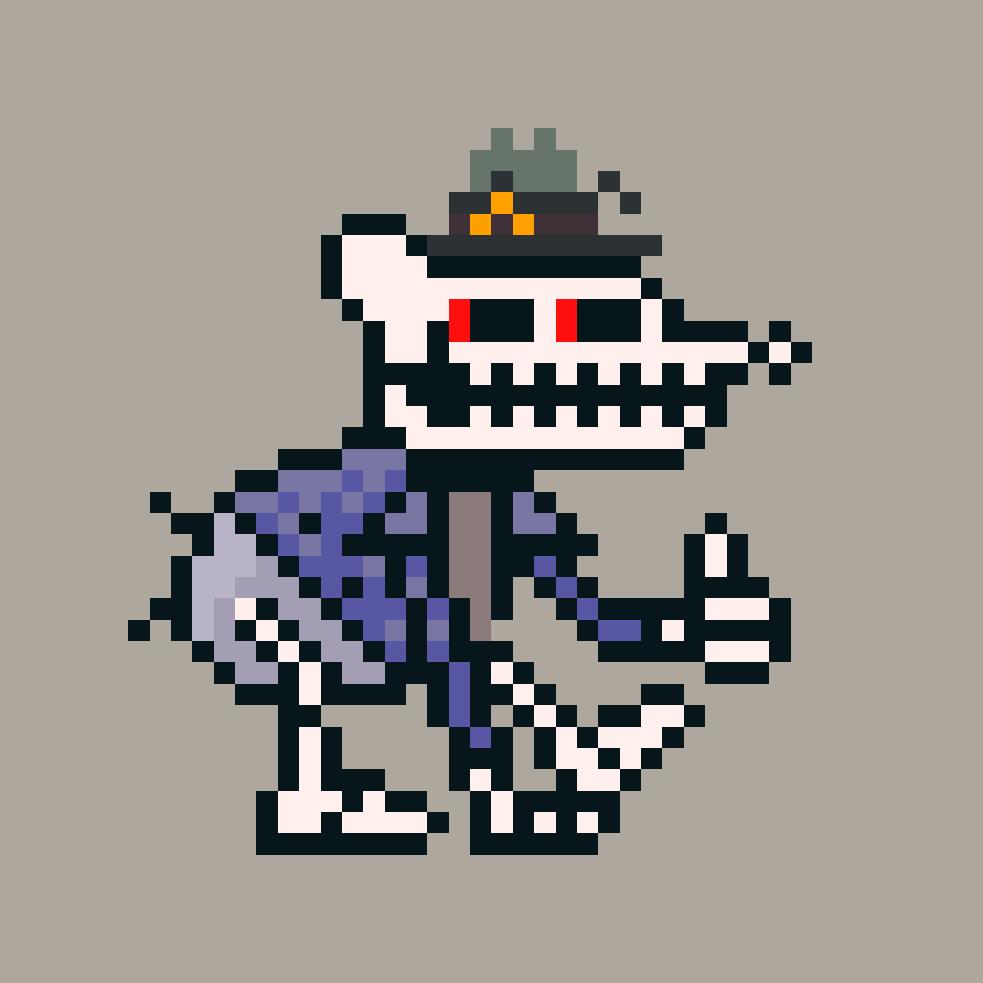 PROOF Collective - Moonbirds Oddities - #273 - NFT # 273