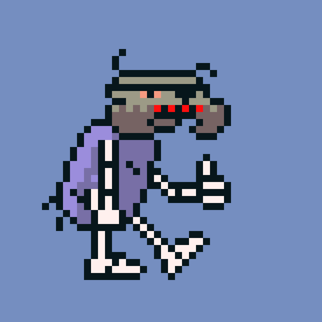 PROOF Collective - Moonbirds Oddities - #2730 - NFT # 2730