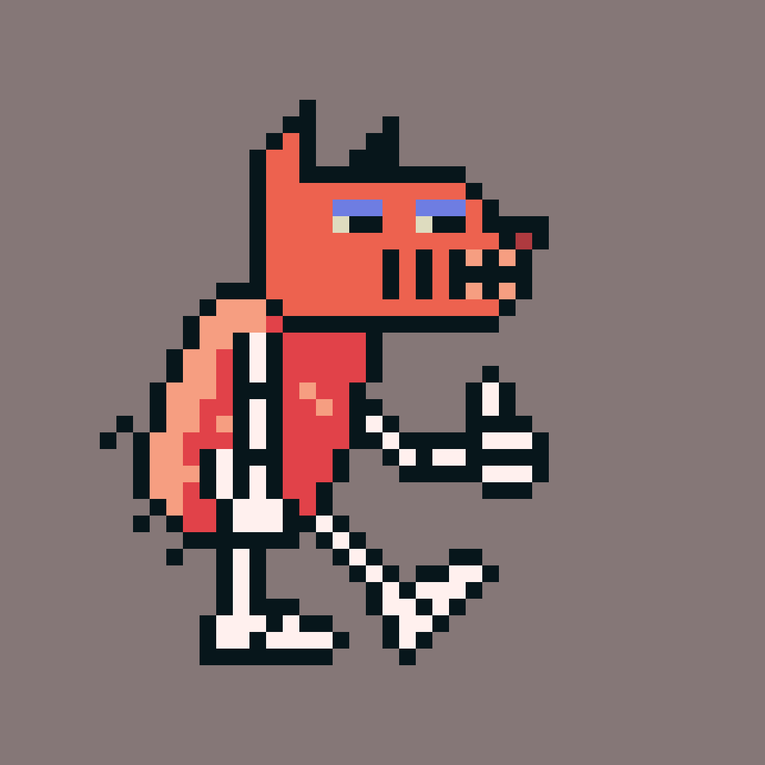 PROOF Collective - Moonbirds Oddities - #2731 - NFT # 2731