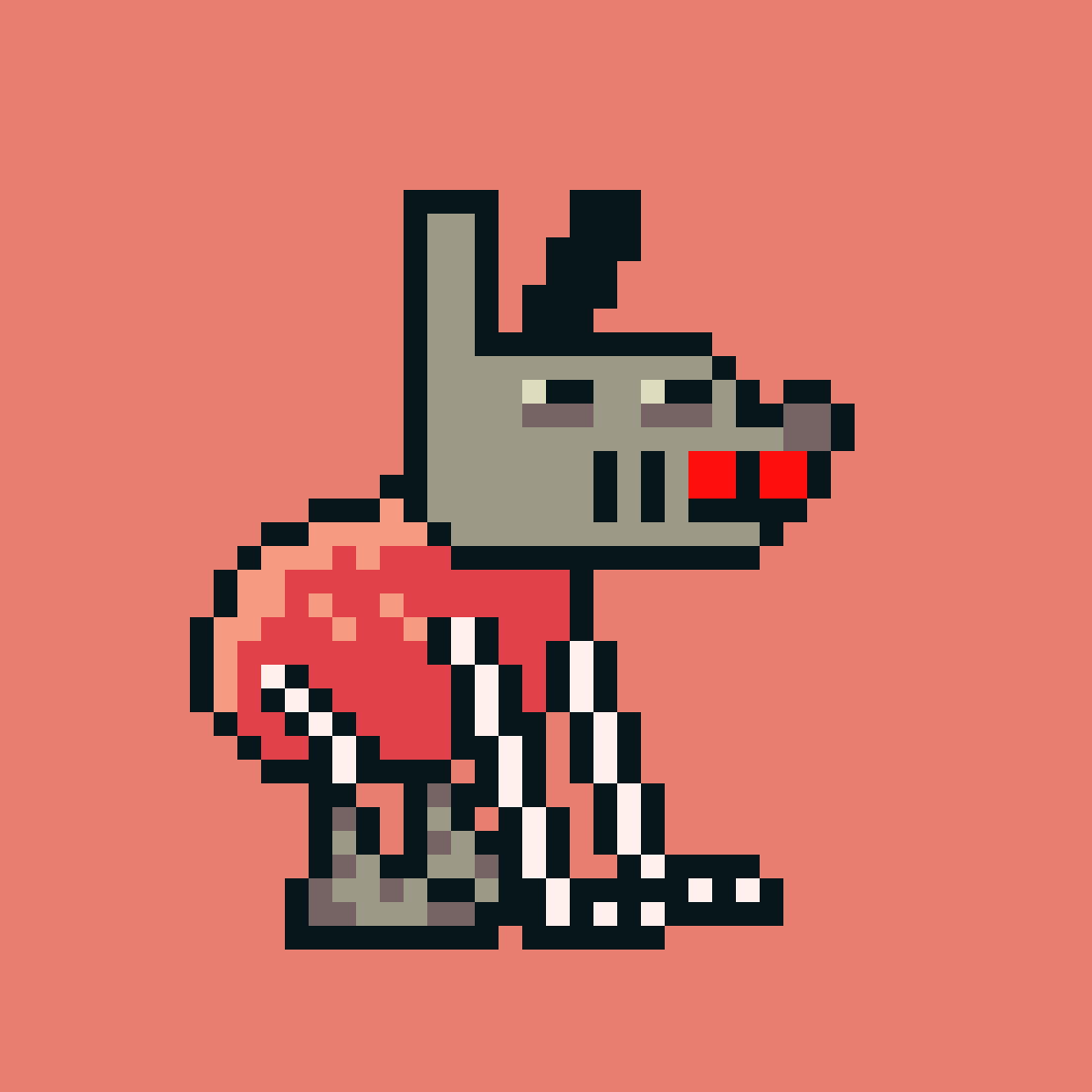 PROOF Collective - Moonbirds Oddities - #2733 - NFT # 2733