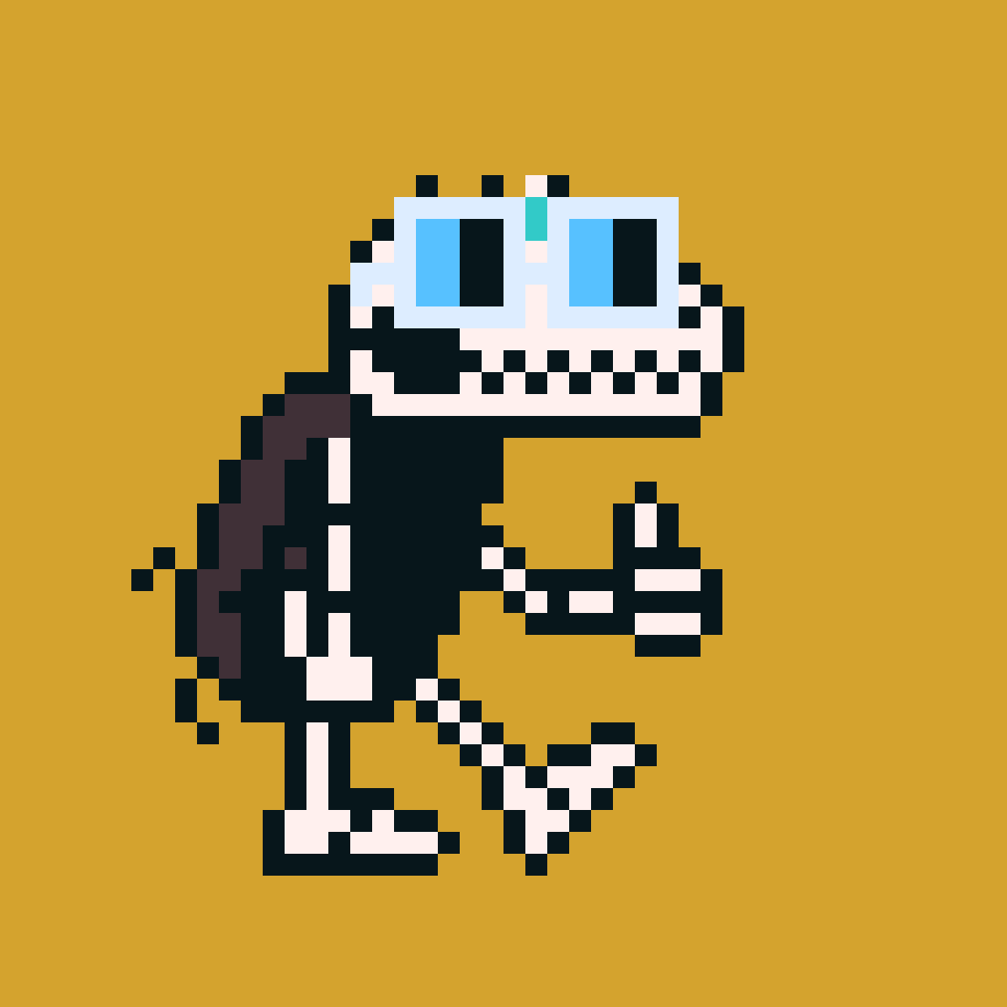 PROOF Collective - Moonbirds Oddities - #2736 - NFT # 2736